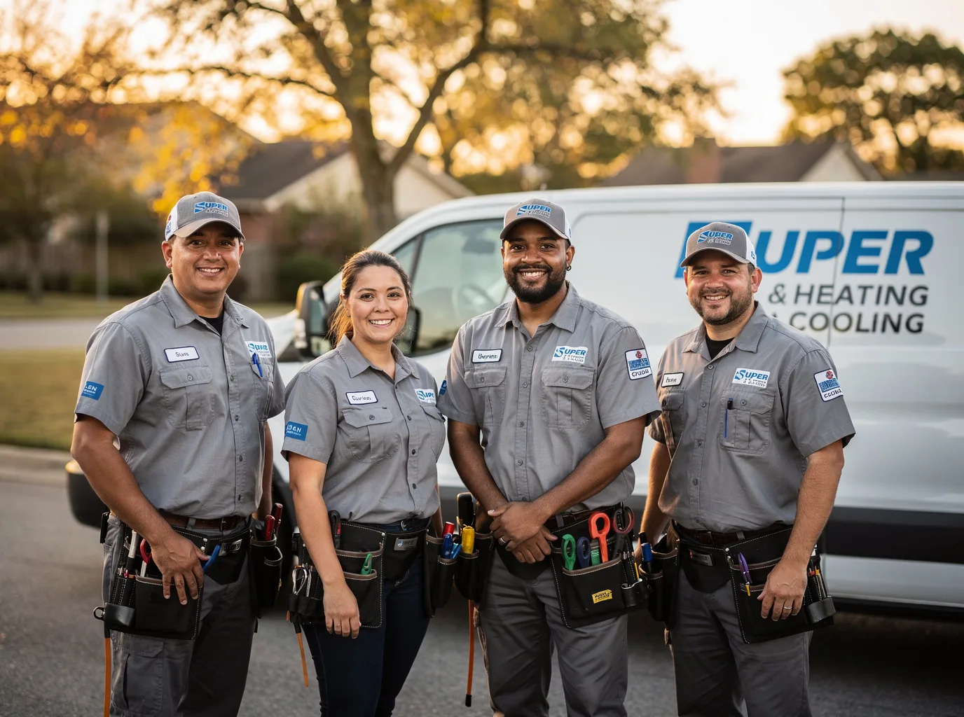Hvac Repair company in Blackwell, OK