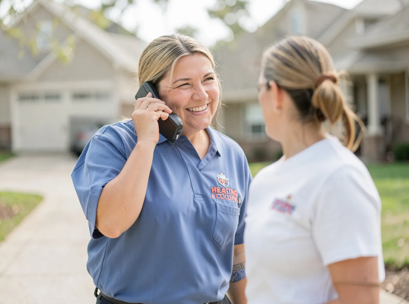 Hvac Repair Blackwell, OK FAQs